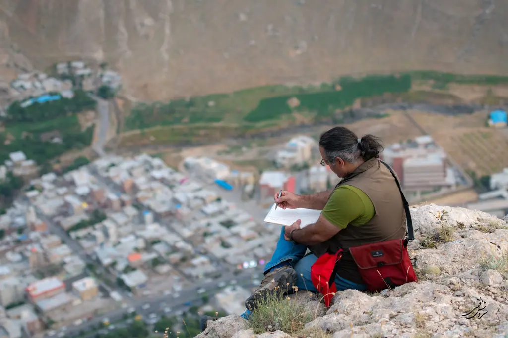 بر بلندای ماکو